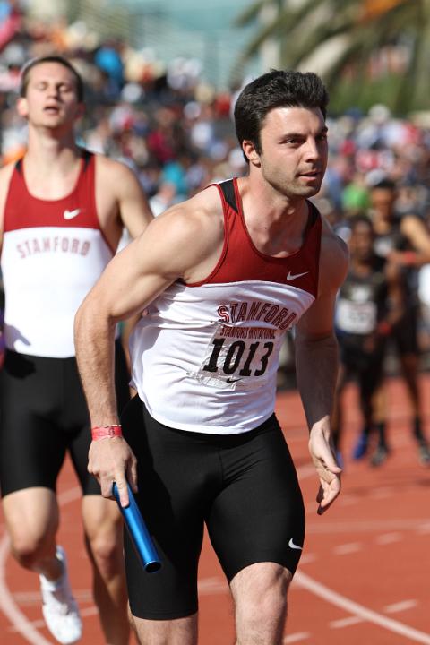 2010 Stanford Invite-College-531.JPG - 2010 Stanford Invitational, March 26-27, Cobb Track and Angell Field, Stanford,CA.